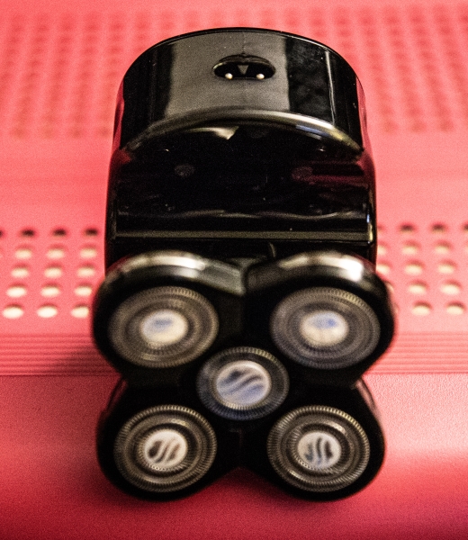 Pitbull Gold Shaver review The Gadgeteer