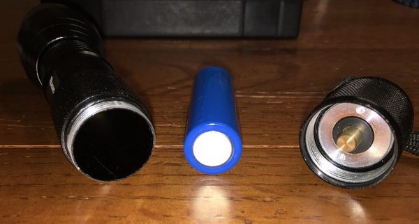 Renogy OutdoorTacticalFlashlight 12