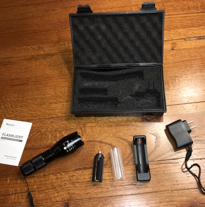 Renogy OutdoorTacticalFlashlight 5