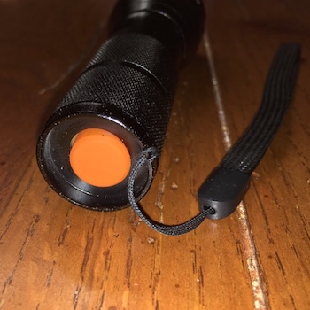 Renogy OutdoorTacticalFlashlight 8