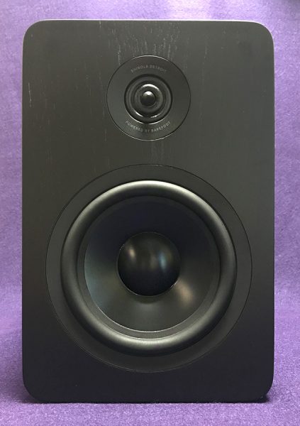 Shinola Bookshelf Speakers 12