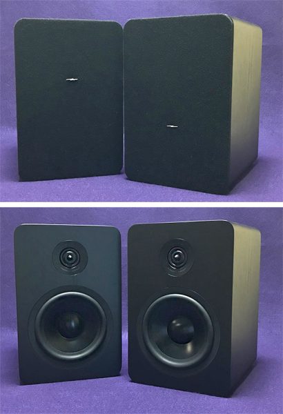 Shinola Bookshelf Speakers 2 1