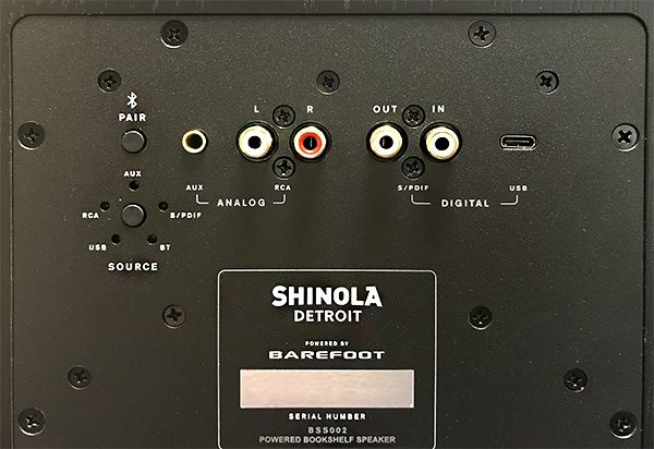 Shinola Bookshelf Speakers 6