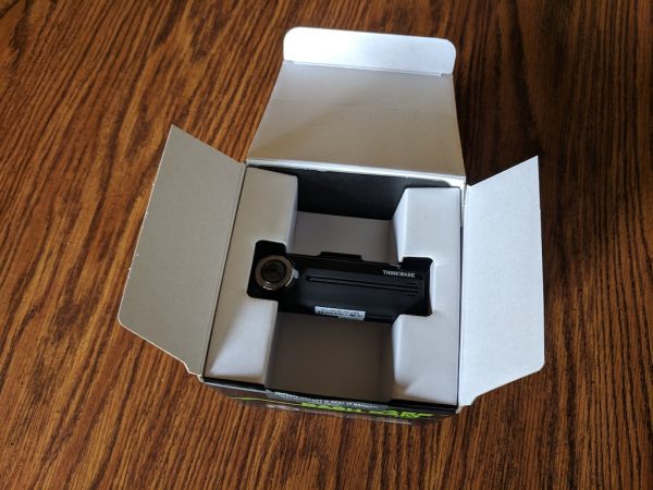 Thinkware F200 Dash Cam review - The Gadgeteer