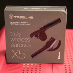 TREBLAB X5 Earbuds review