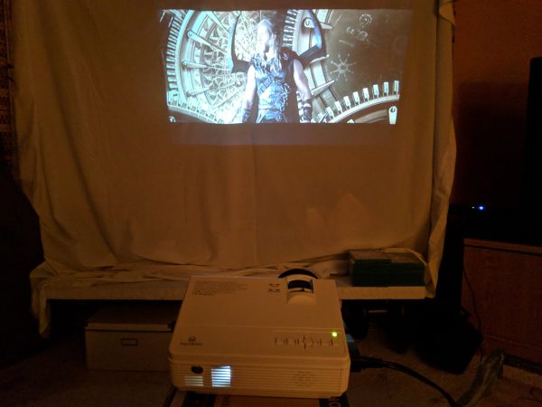 Vankyo Projector Rev 210409