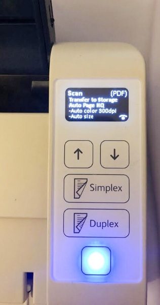 Xerox Duplex Portable Scanner XDS-P B&H Photo Video