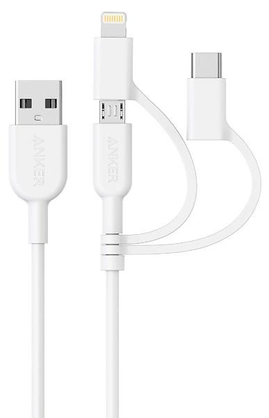 anker powerlineII 3in1 cable 01