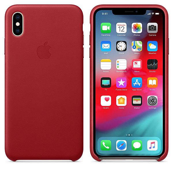 apple iphonexsmaxleathercase 1