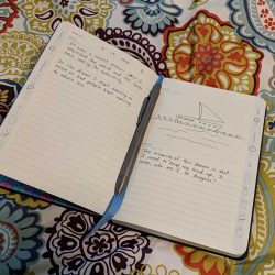 Baron Fig Wander Dream Journal review