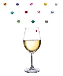 bliss home wine charm 1