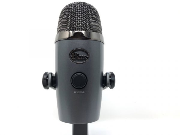 Blue Yeti Nano USB microphone review - The Gadgeteer