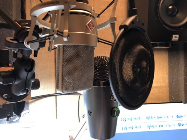 Blue Yeti Nano Usb Microphone Review The Gadgeteer