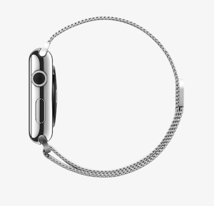 Casetify mesh apple outlet watch band