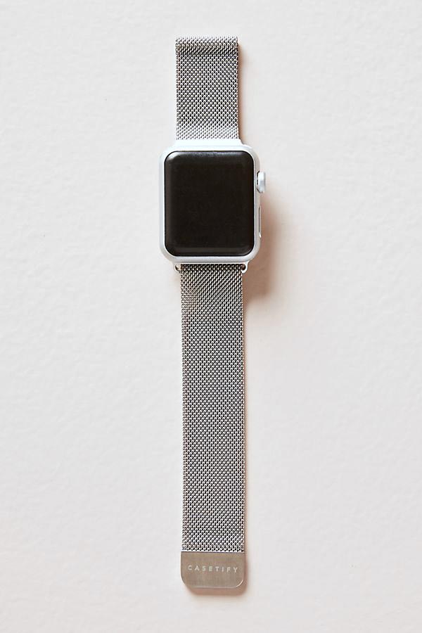 Mesh strap for apple on sale watch