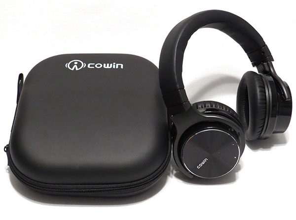 Cowin e7 bluetooth наушники обзор