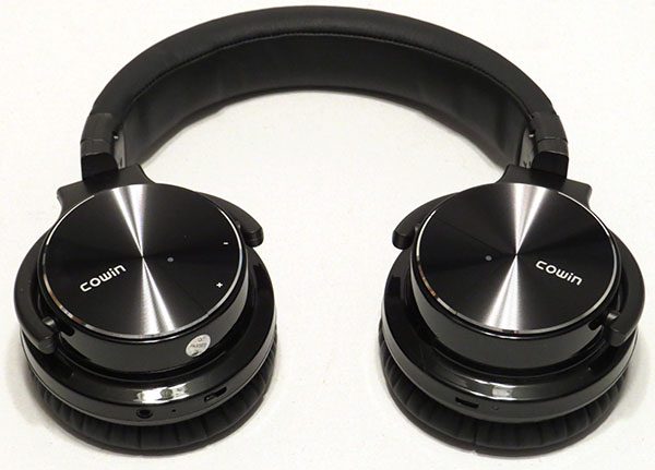 Cowin E7 Pro Bluetooth active noise cancelling headphones review - The  Gadgeteer