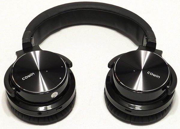 Cowin E7 Pro Bluetooth active noise cancelling headphones review