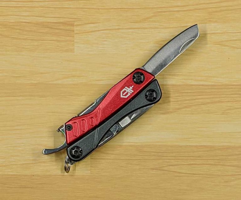 Gerber Dime multitool review The Gadgeteer
