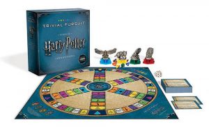 harry potter ultimate trivial pursuit