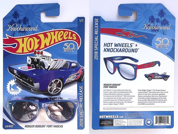 Hot wheels 50th anniversary rodger dodger online