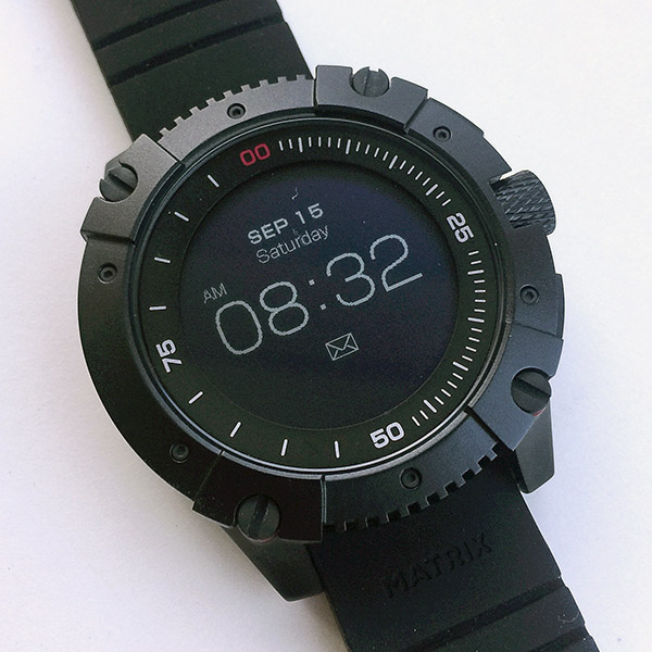 matrix powerwatch x review