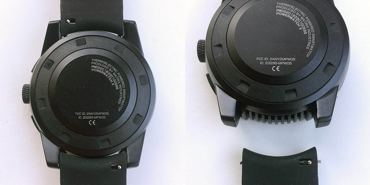 matrix powerwatch x 2