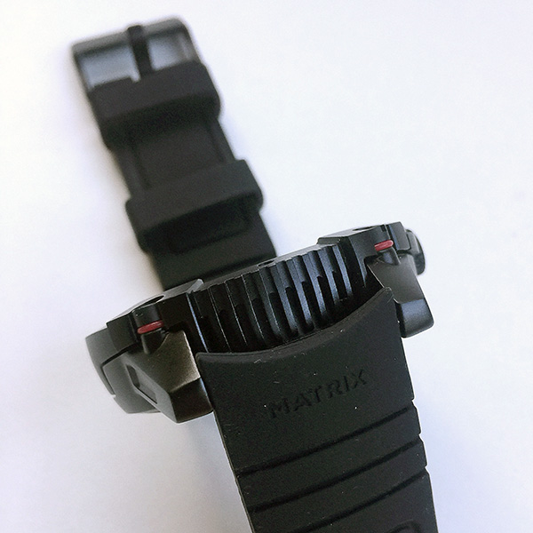 Matrix PowerWatch X review - The Gadgeteer