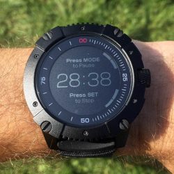 Matrix PowerWatch X review - The Gadgeteer