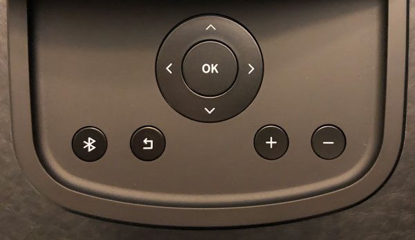 nebula mars2 controls