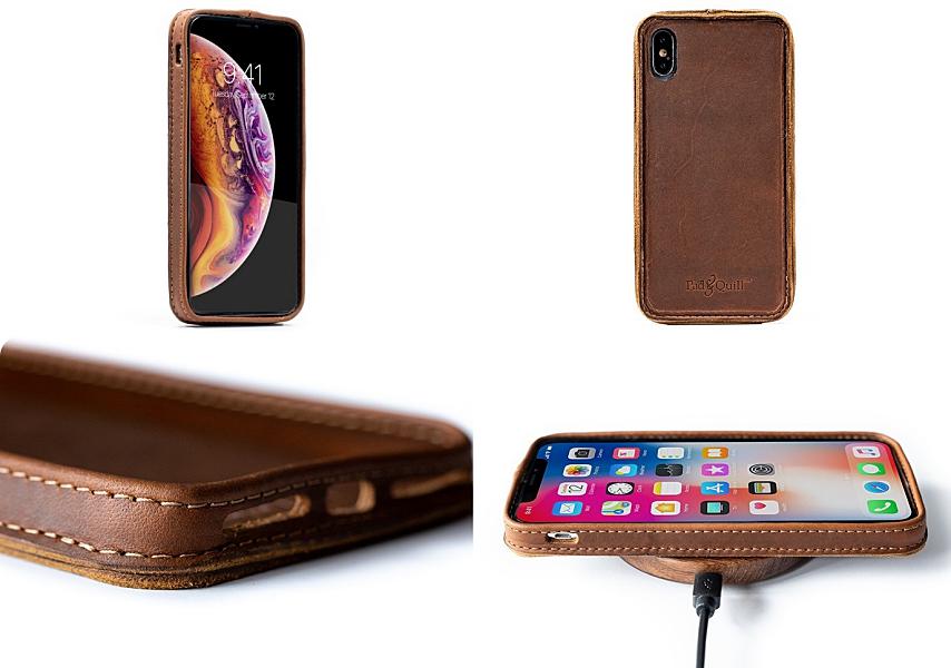 The Most Protective Cases For the iPhone XS and XS Max from Pad & Quill