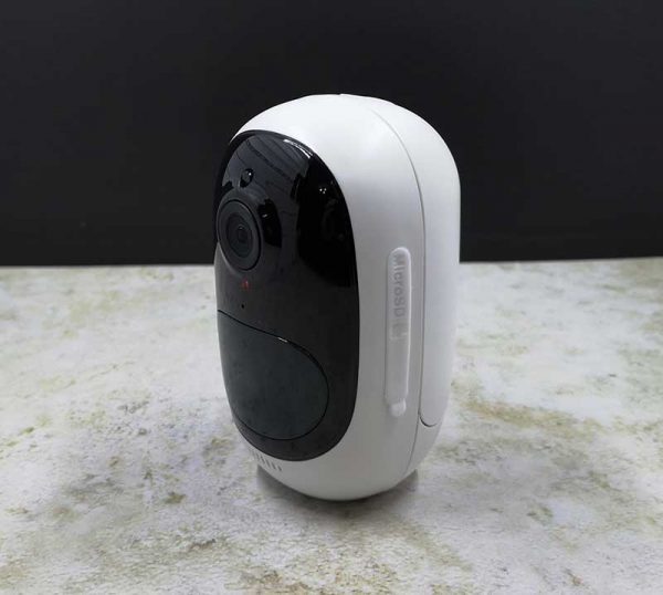 Reolink Argus Pro security camera review The Gadgeteer