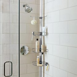 simplehuman shower caddy 1