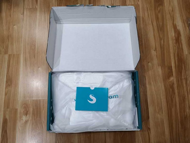 Sleepgram adjustable pillow review The Gadgeteer