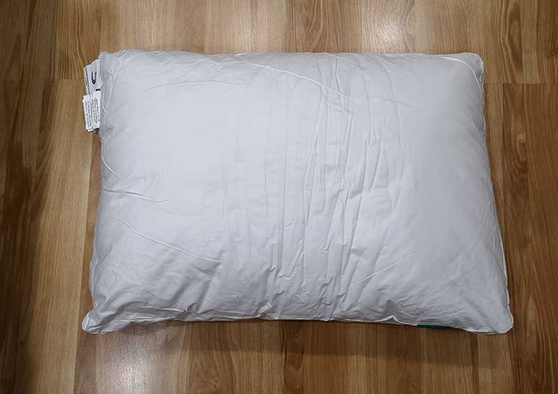 The cheap sleepgram pillow