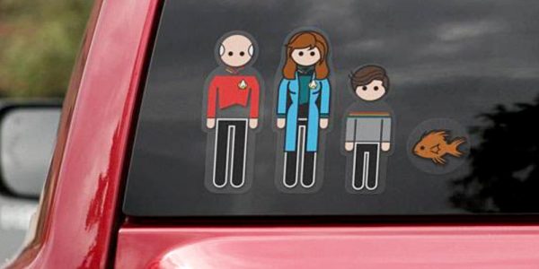 star trek family decal 1