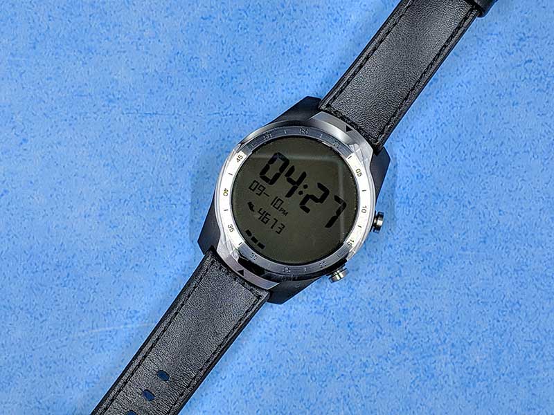 ticwatch pro lcd screen