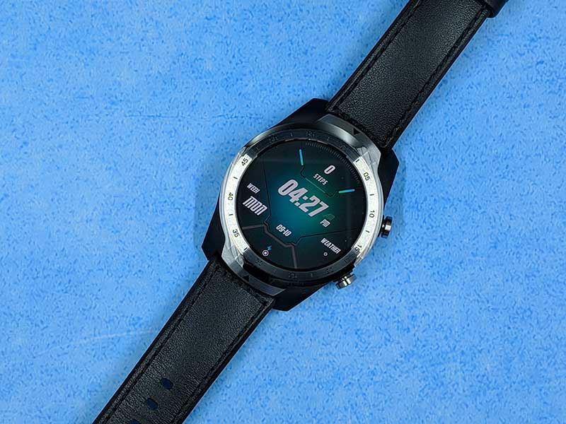 TicWatch Pro smartwatch review The Gadgeteer