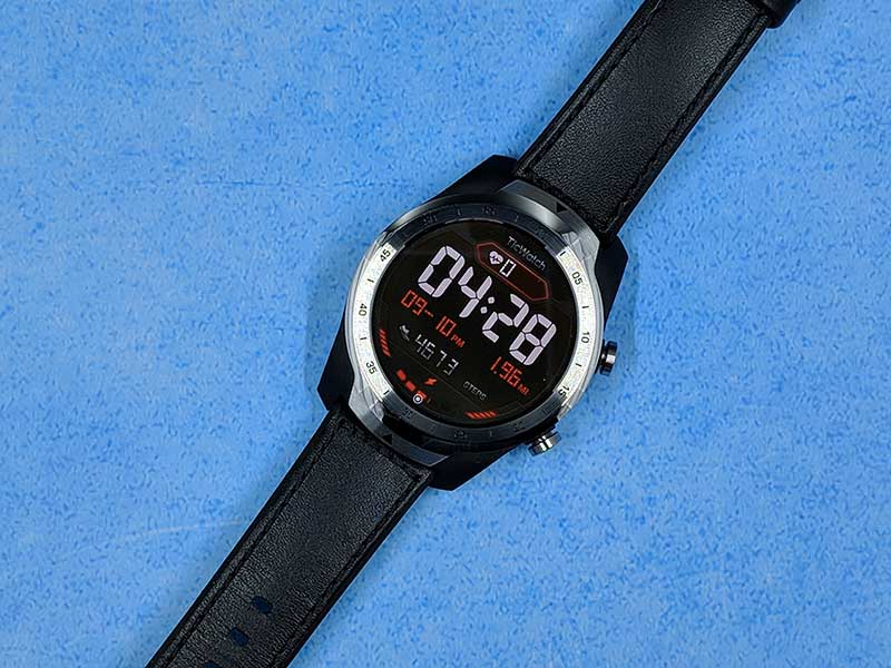 ticwatch pro 204