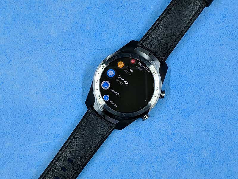 ticwatch pro 206