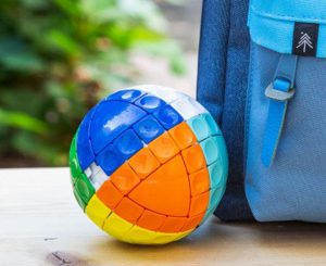 3d puzzle ball 1