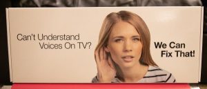 Accuvoice Soundbar 1