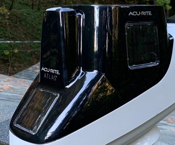 AcuRite ATLAS solar