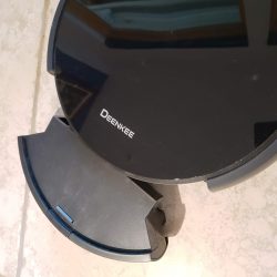 Deenkee Vacuum 4
