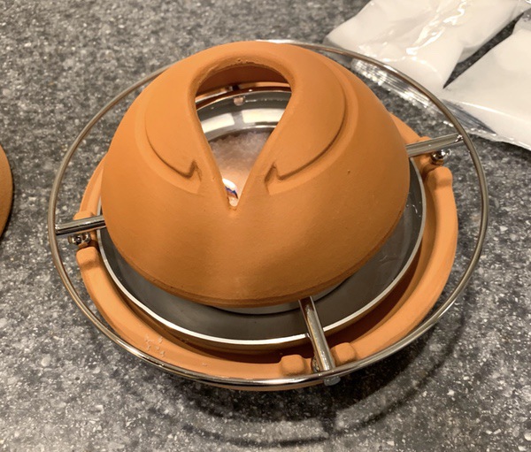 Egloo Candle Powered Heater, Aroma Diffuser, and Humidifier Review