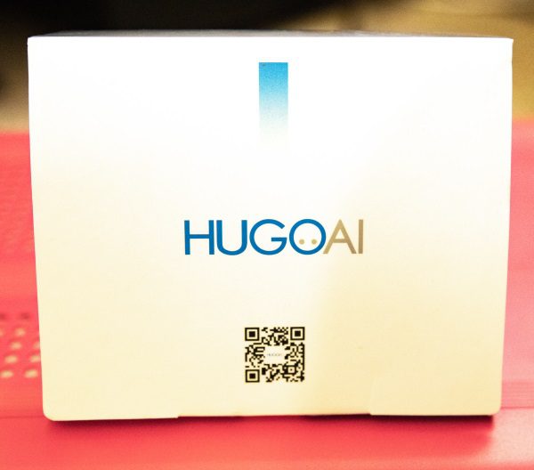 Hugoai smart hot sale wifi camera