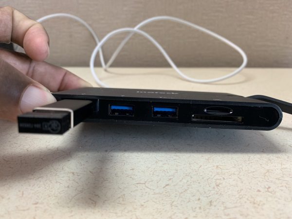 Inateck USB C 10