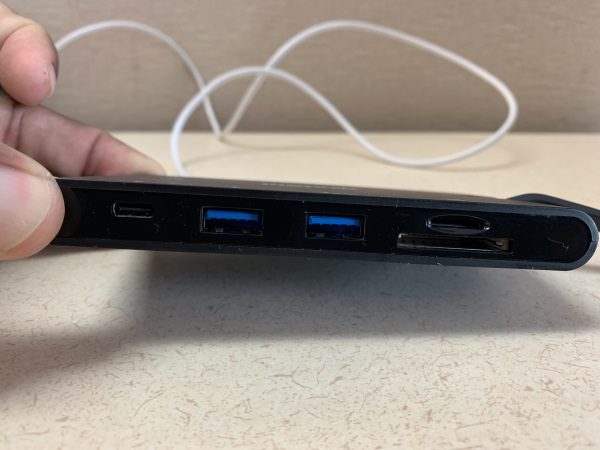 Inateck USB C 11