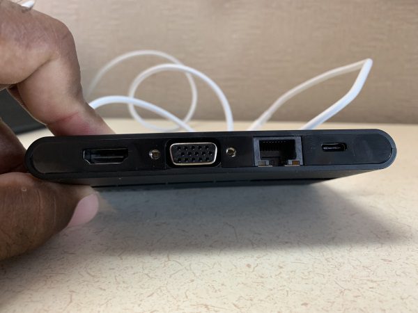 Inateck USB C 12