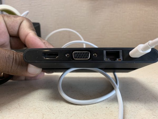 Inateck USB C 8